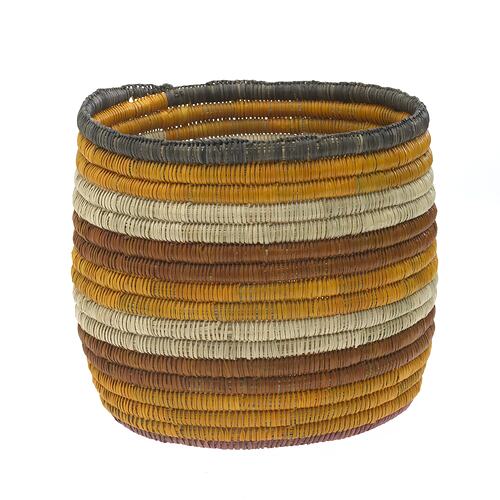 Indigenous basketwork