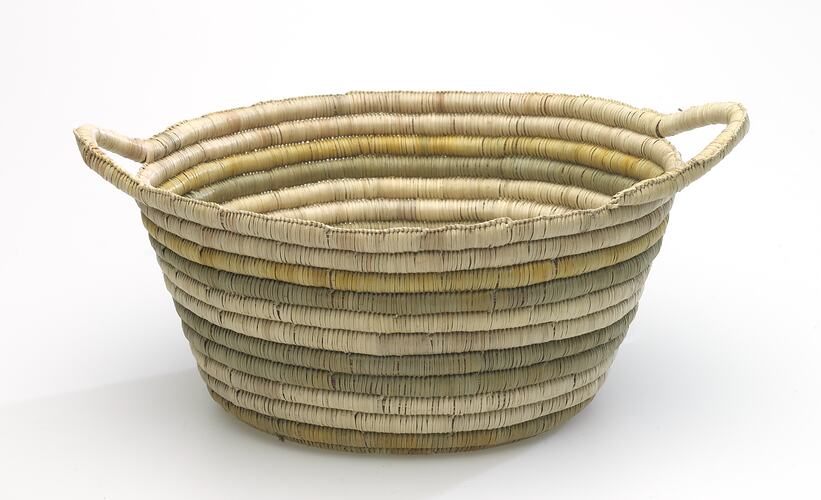 Indigenous basketwork