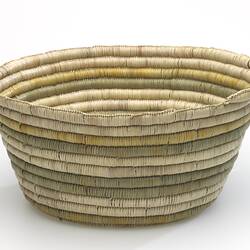 Indigenous basketwork
