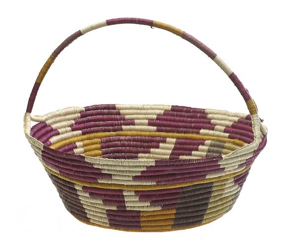 Indigenous basketwork
