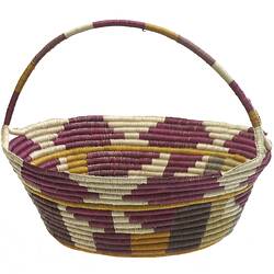 Indigenous basketwork
