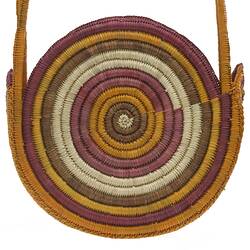Indigenous basketwork