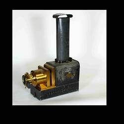 Pamphengos Lantern Projector with chimney