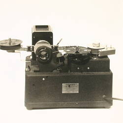 Photograph - Kodak, Abbotsford Plant, Film Inspection Machine