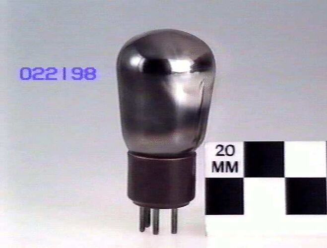 Electronic Valve - Philips, Pentode, Type C243N, c 1935