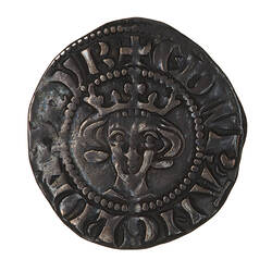 Coin - Penny, Edward I, England, 1280-1281