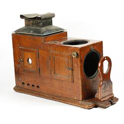 Projector - A. Kershaw & Sons, Magic Lantern