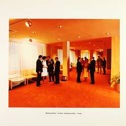 Photograph - Completed Centennial Hall, Royal Exhibition Building, Melbourne, 1980