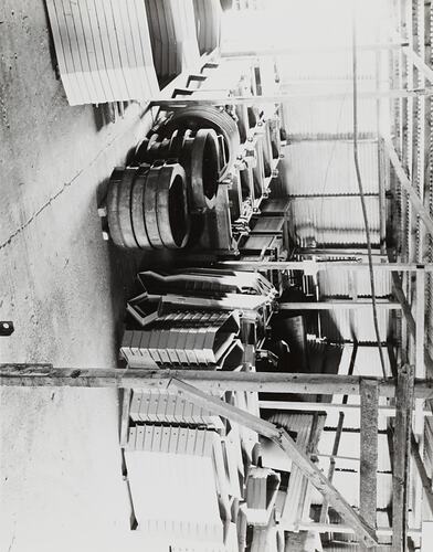 Photograph - Massey Ferguson, Bundaberg Factory, Queensland, circa 1972