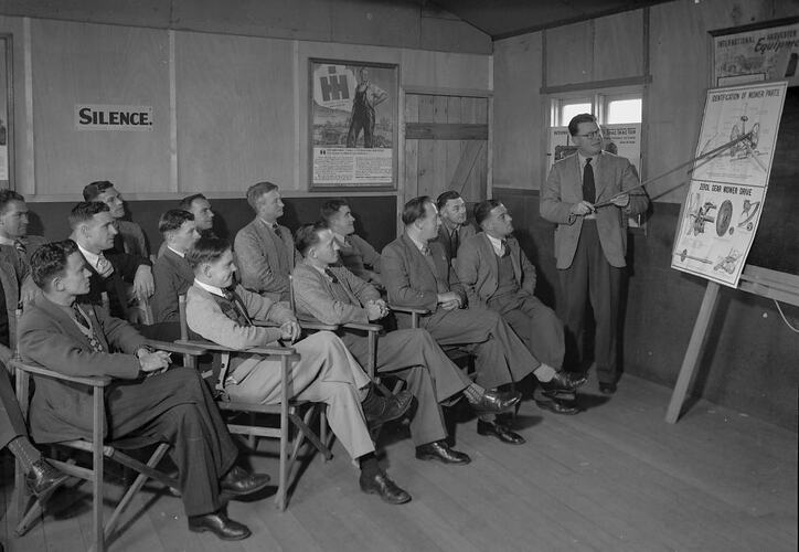 Sixth Course, Geelong