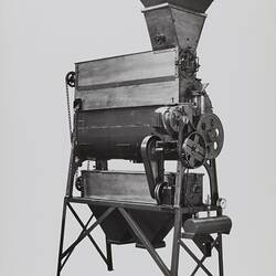 Photograph - Schumacher Mill Furnishing Works, 'No. 13 Mixer & Sifter', Port Melbourne, Victoria, circa 1940s