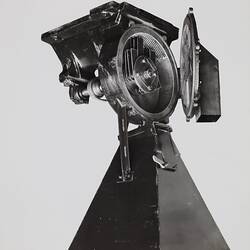 Photograph - Schumacher Mill Furnishing Works, 'No. 2 Hercules Tiger Type Screen Grinder', Port Melbourne, Victoria, circa 1940s