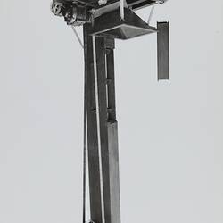 Photograph - Schumacher Mill Furnishing Works, Machine, Port Melbourne, Victoria, circa 1940s