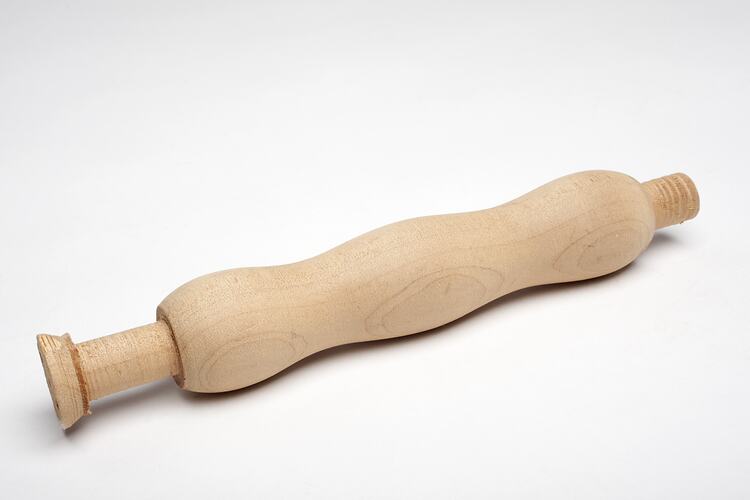 Furniture Piece - Adolph Bruhn & Son, Wooden, Turned, circa 1970-1990