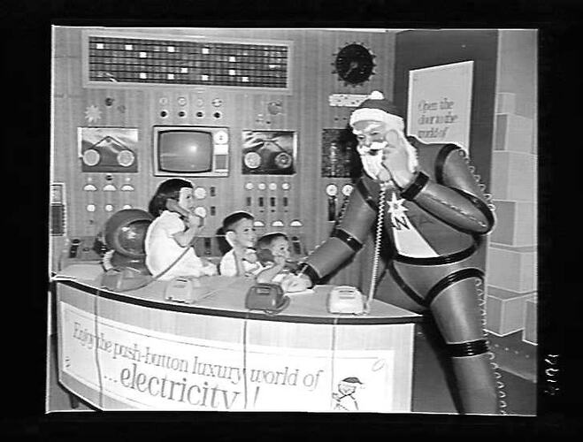 State Electricity Commission, Victoria, Australia, Dec 1966