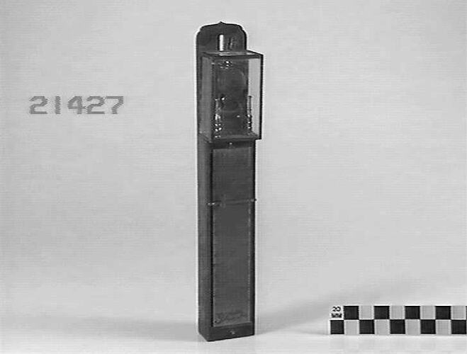Pillar Clock