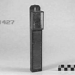 Pillar Clock