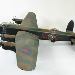 Avro Lancaster Model