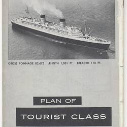 Advertising - Cunard Lines