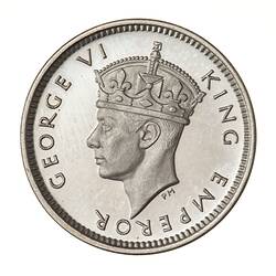 Proof Coin - 3 Pence, Southern Rhodesia, 1947