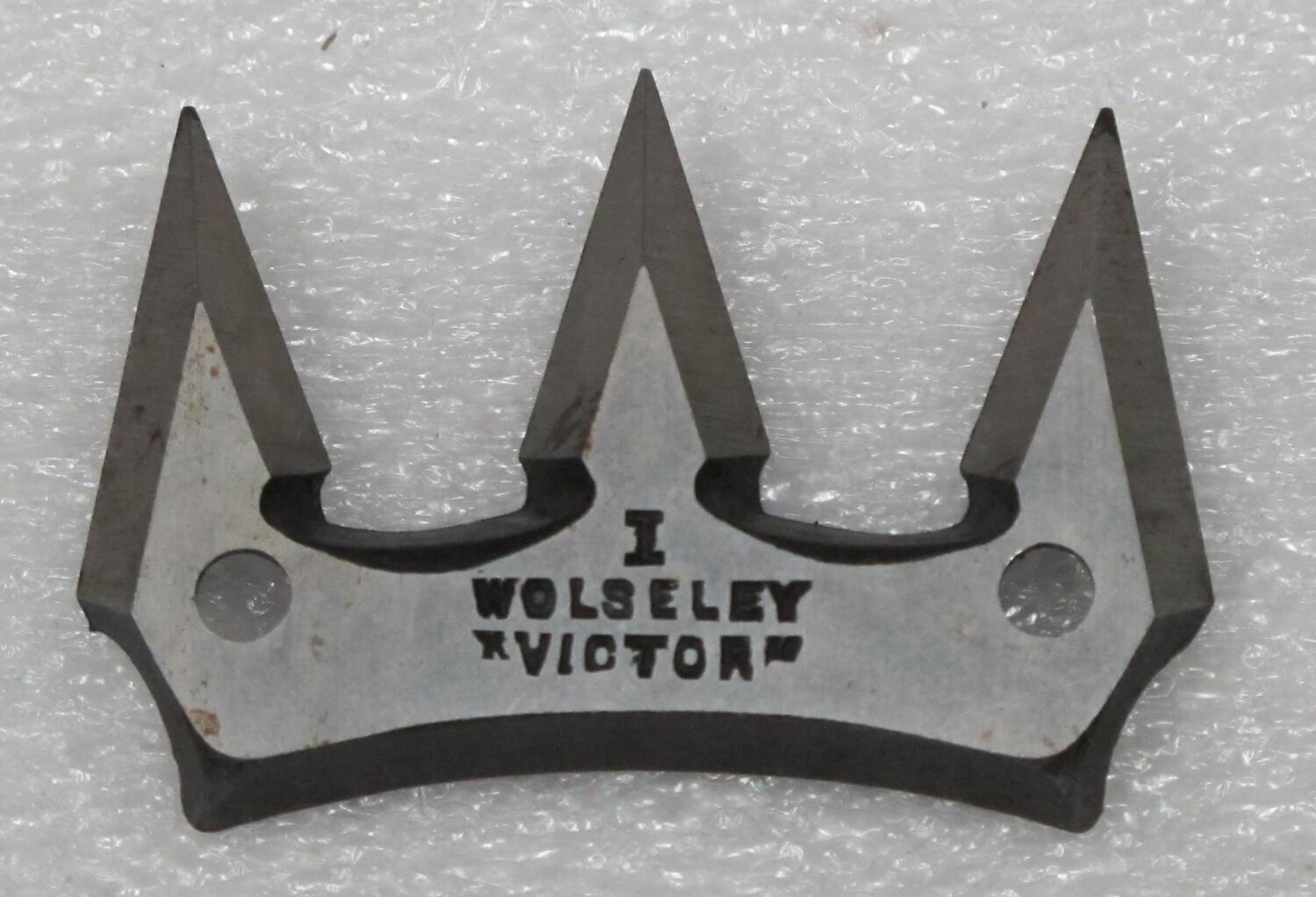 Cutter Wolseley, Victor I, Narrow Gauge, 19001930