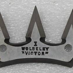 Cutter - Wolseley, Victor I, Narrow Gauge, 1900-30