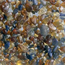 Corundum. [M 44167]