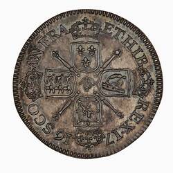 Coin - Guinea, James VIII, Scotland, Great Britain, 1716