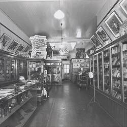 Photograph - Kodak, Shop Interior, Toowoomba, Queensland