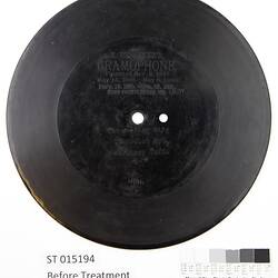 ST15194 Disc Recording