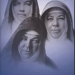 Invitation - 'Celebrating Australia's First Saint', Saint Mary of the Cross MacKillop Canonisation, 17 Oct 2010