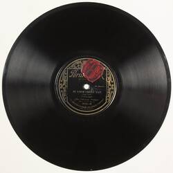 Disc Recording - Brunswick, "The Me To Your Apron Strings Again" & "In Your Green Hat",The Volunteer Firemen,. 1927