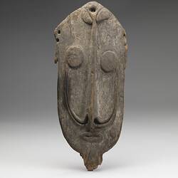 Carving. Iatmul. Middle Sepik River, East Sepik Province, Papua New Guinea. pre 1919