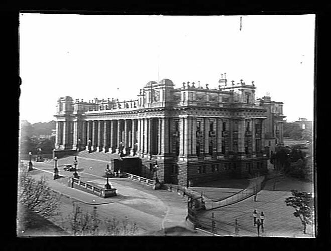 "VICTORIAN GOVERNMENT PRINTING OFFICE"