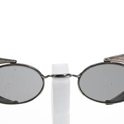 Child's Spectacles with Wire Mesh Side Shields