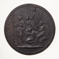 Electrotype Medal Replica - Cosimo I de' Medici
