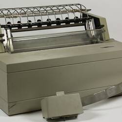 Computer printer - Dot Matrix, IBM 5103. 1977