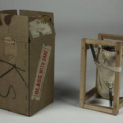 Electronic Valve, STC, Triode, Type 4300A, 1939 - 1945.