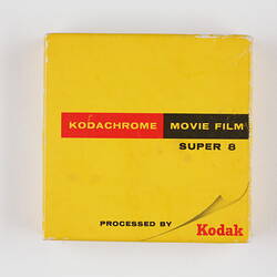Motion Film - Kodak Australasia Pty Ltd, Building 8 Marketing Office, Coburg, 6 Jul 1971