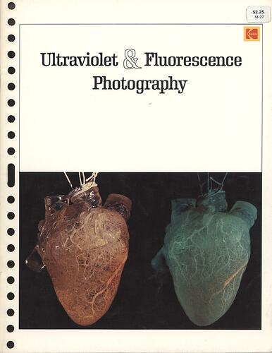 Cover page featuring two human hearts.