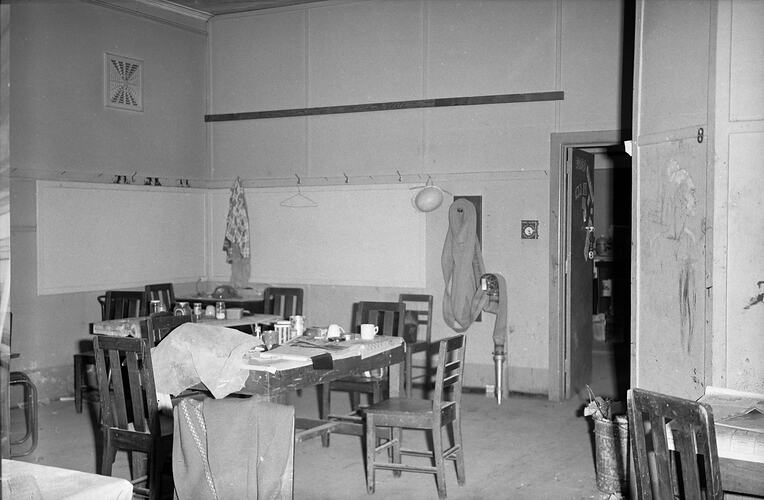 New education area at the Science Museum, Melbourne, 1973