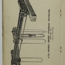 Trade Literature - Bevan & Edwards Pty Ltd, Machine Tools, 1907