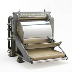 Kodak Glazing Machine - Model 15