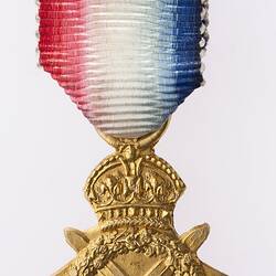 Medal Miniature - 1914-1915 Star, Great Britain, 1918 - Obverse