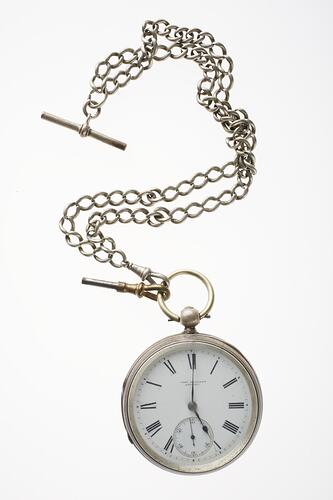 Pocket Watch - John Bennett, London, 1880