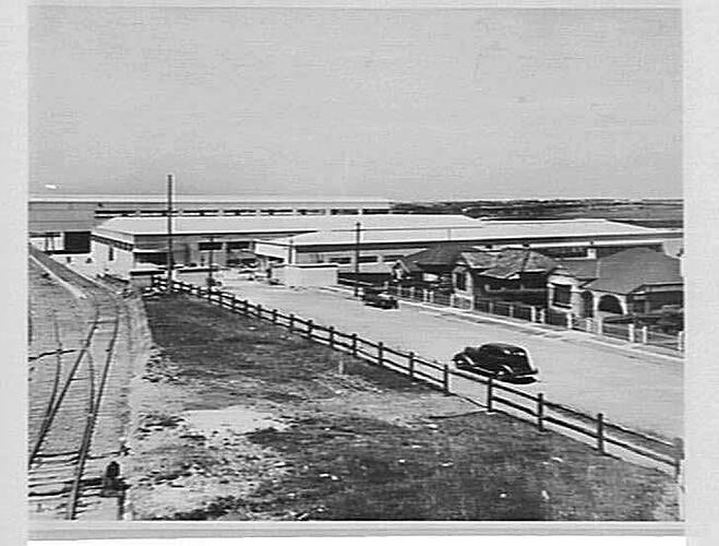 CONCORD WEST. PHOTO TAKEN DEC 1937.