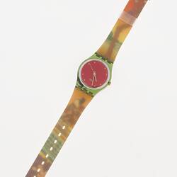 Wrist Watch - Swatch, 'Geisha', Switzerland, 1994