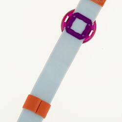 Wrist Watch - Swatch, 'Beach Cafe', Switzerland, 1994