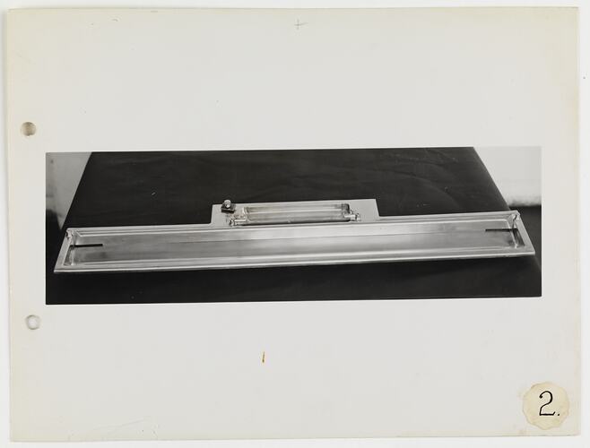 Kodak Australasia Pty Ltd, 'Stainless Steel Coating Pan Assembled', Abbotsford, circa 1940's-1950's