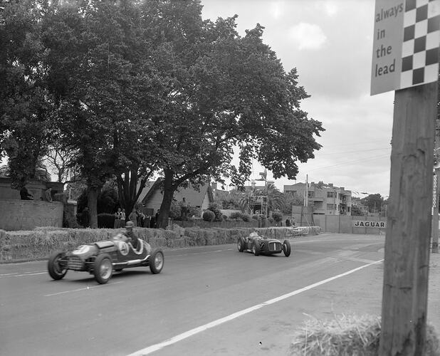 Australian Grand Prix, Albert Park, Victoria, 1956
